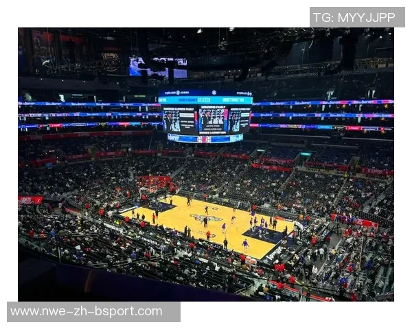 万众期待！快船新主场将举办洛杉矶奥运会男女五人制篮球赛事