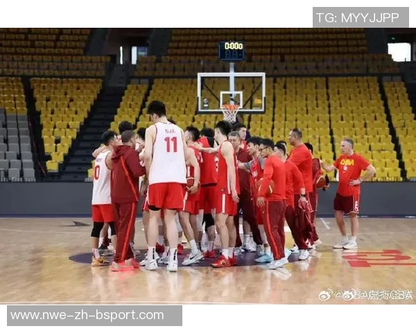 FIBA公布男篮亚预赛赛程：中国男篮首战中国台北