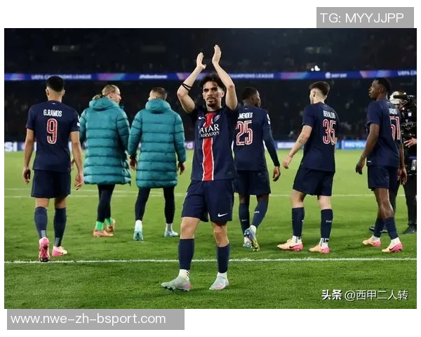 巴黎圣日耳曼防线漏洞明显，恩里克确定前场三人组