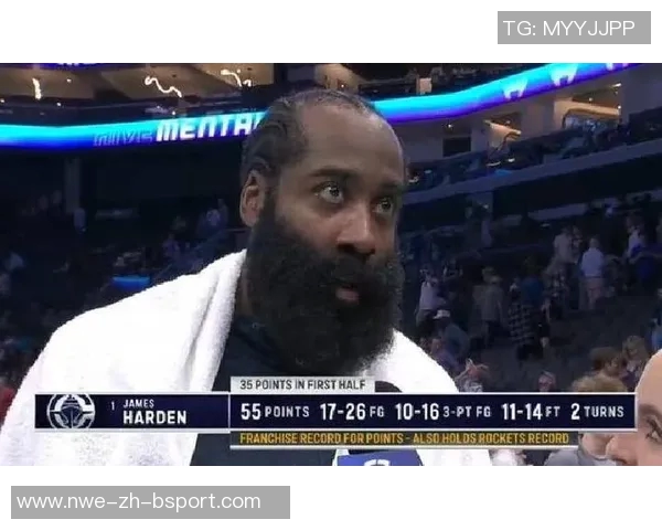 登峰造极!哈登生涯50分+场次追平科比并列历史第三 登峰造极!哈登生涯50分+场次追平科比并列历史第三